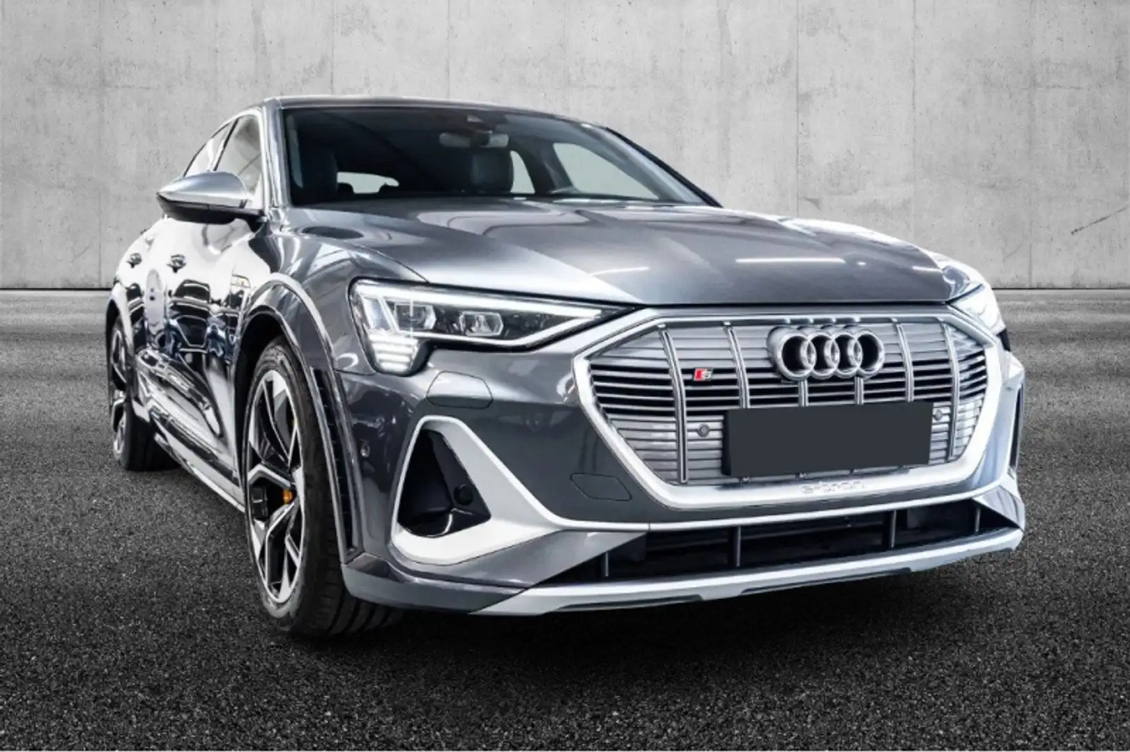 Audi e-tron S SPB Grigio - 2