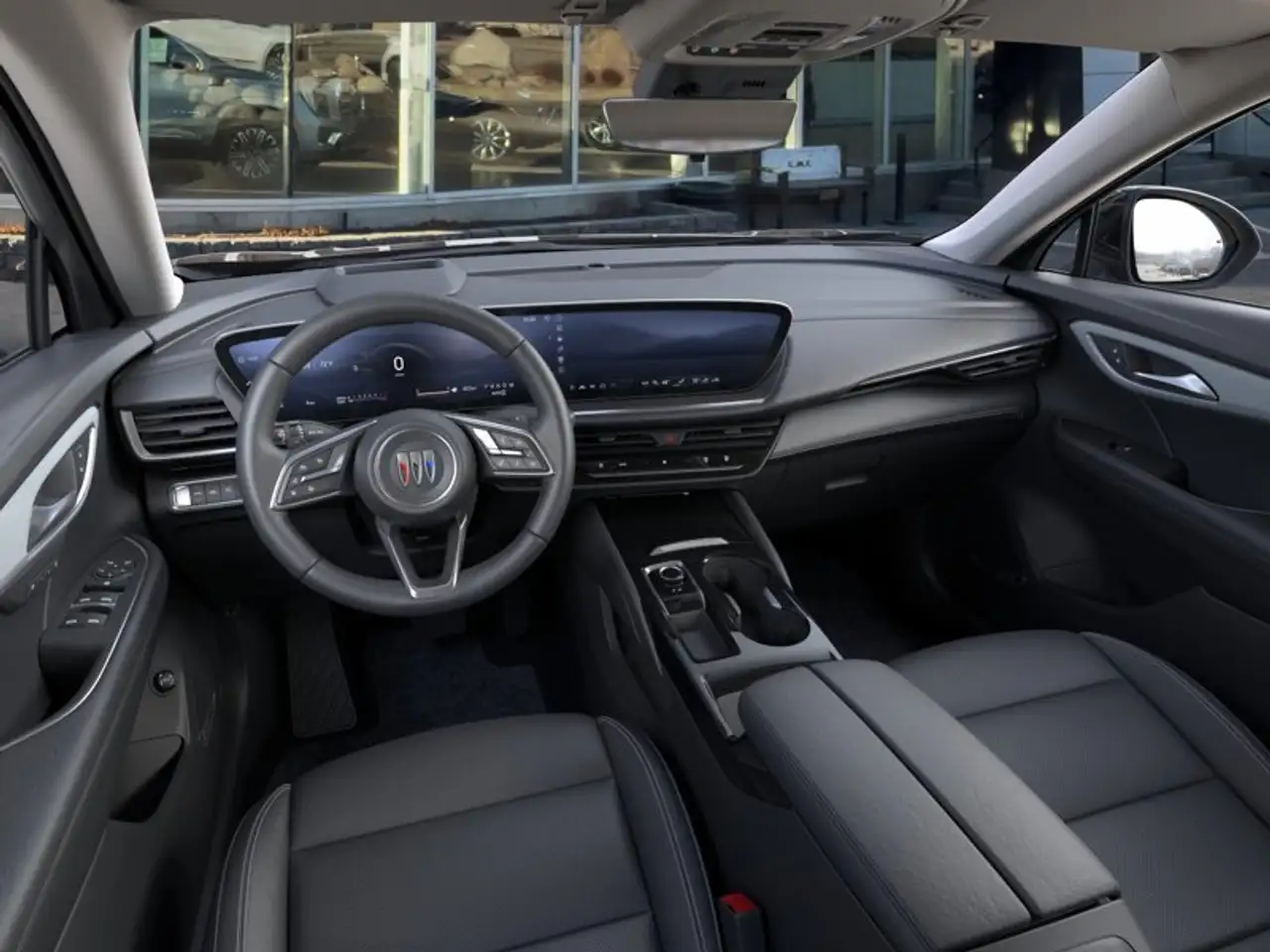 Buick Envision снимка Buick Envision