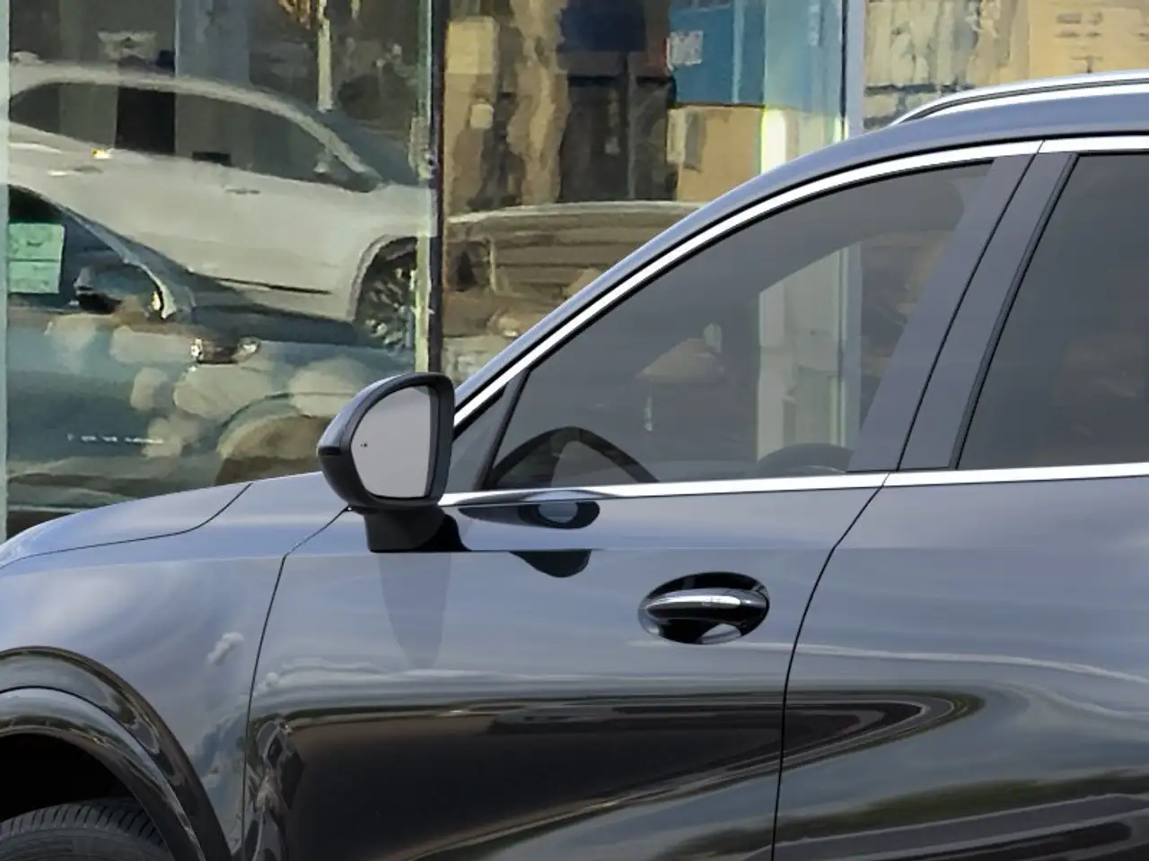 Buick Envision снимка Buick Envision