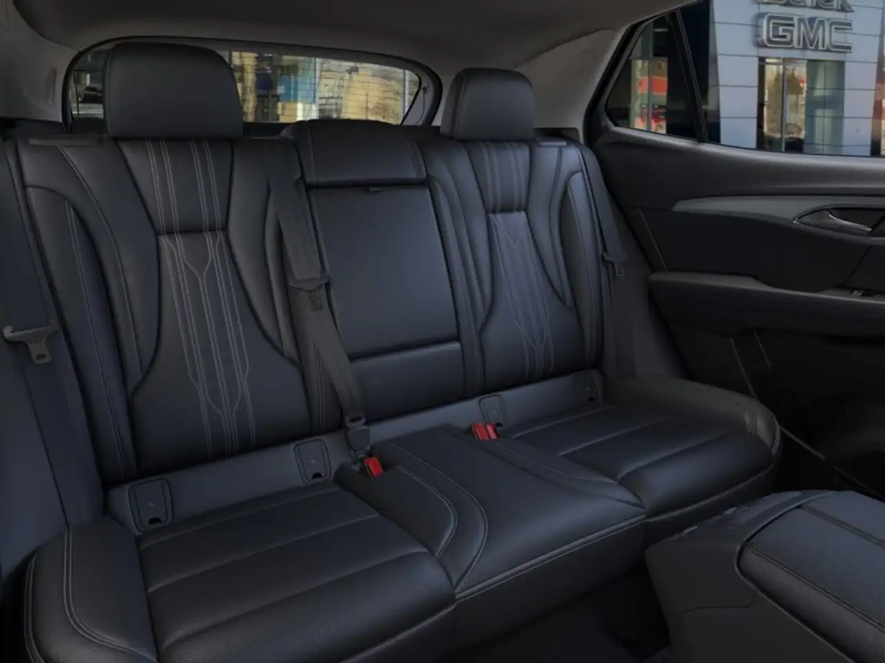 Buick Envision снимка Buick Envision