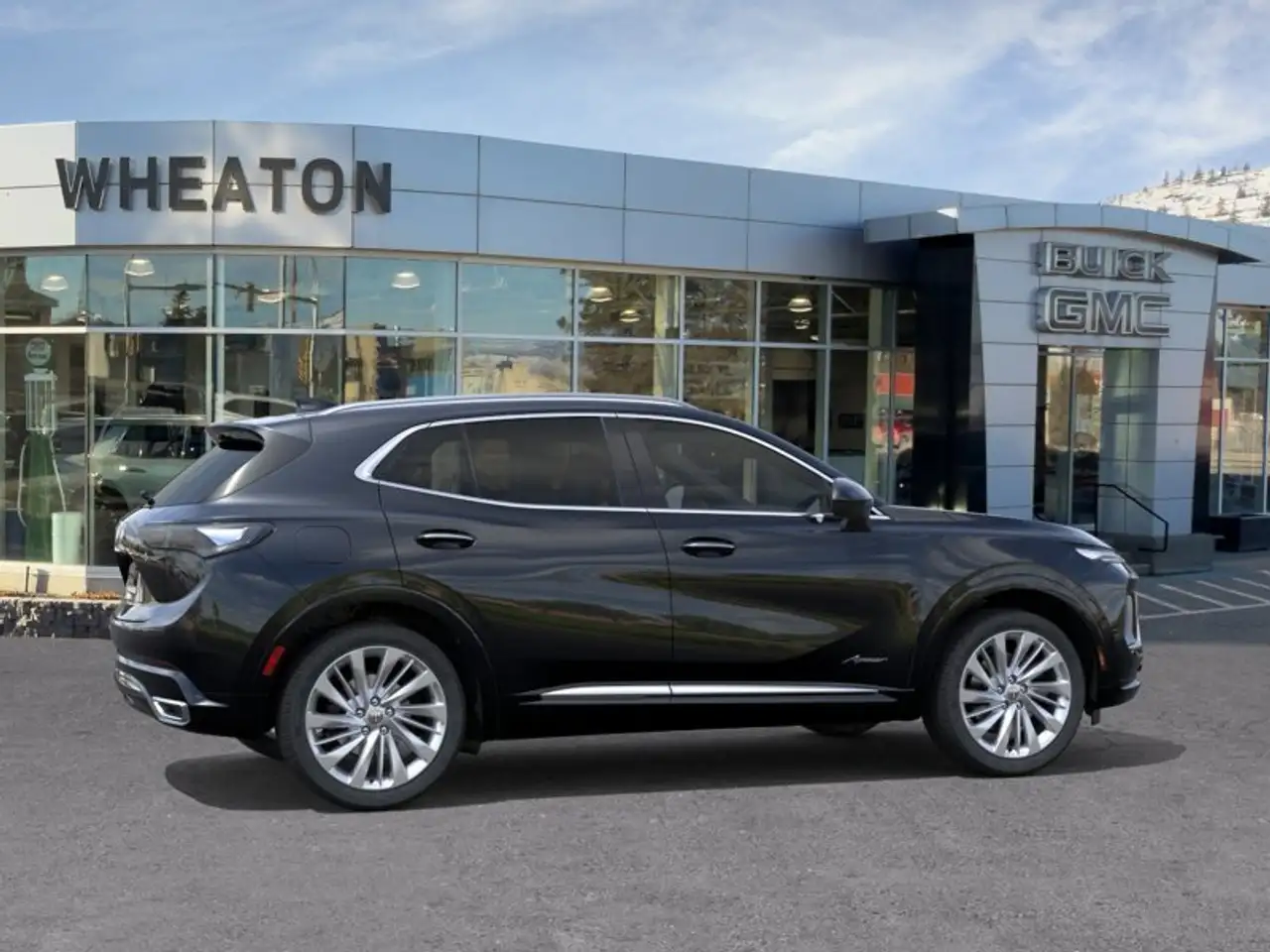 Buick Envision снимка Buick Envision