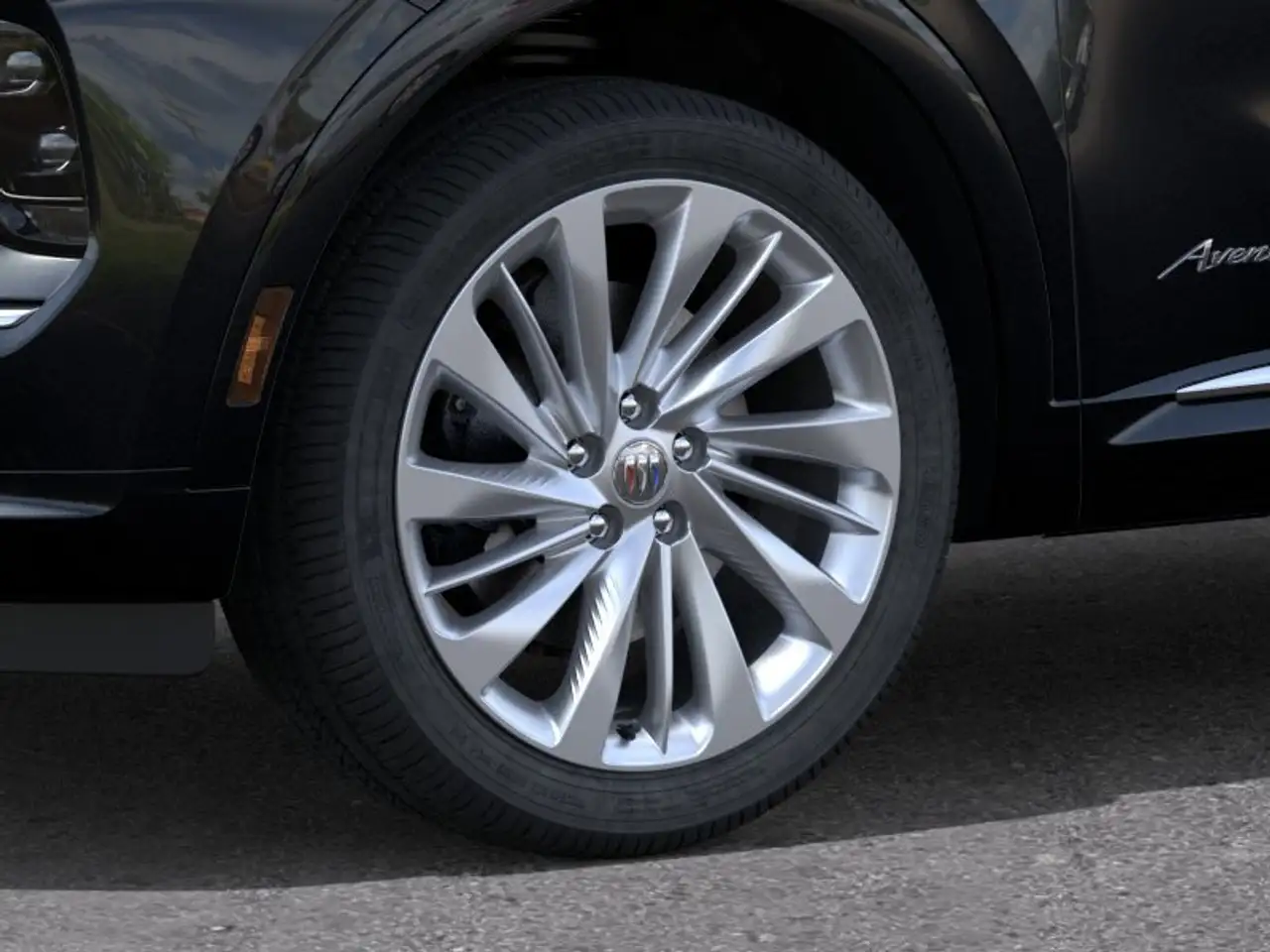 Buick Envision снимка Buick Envision