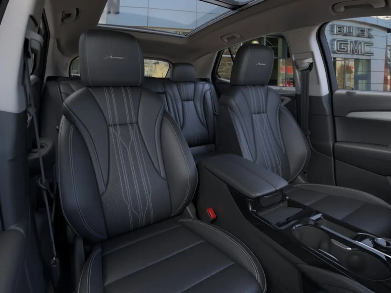 Buick Envision снимка Buick Envision