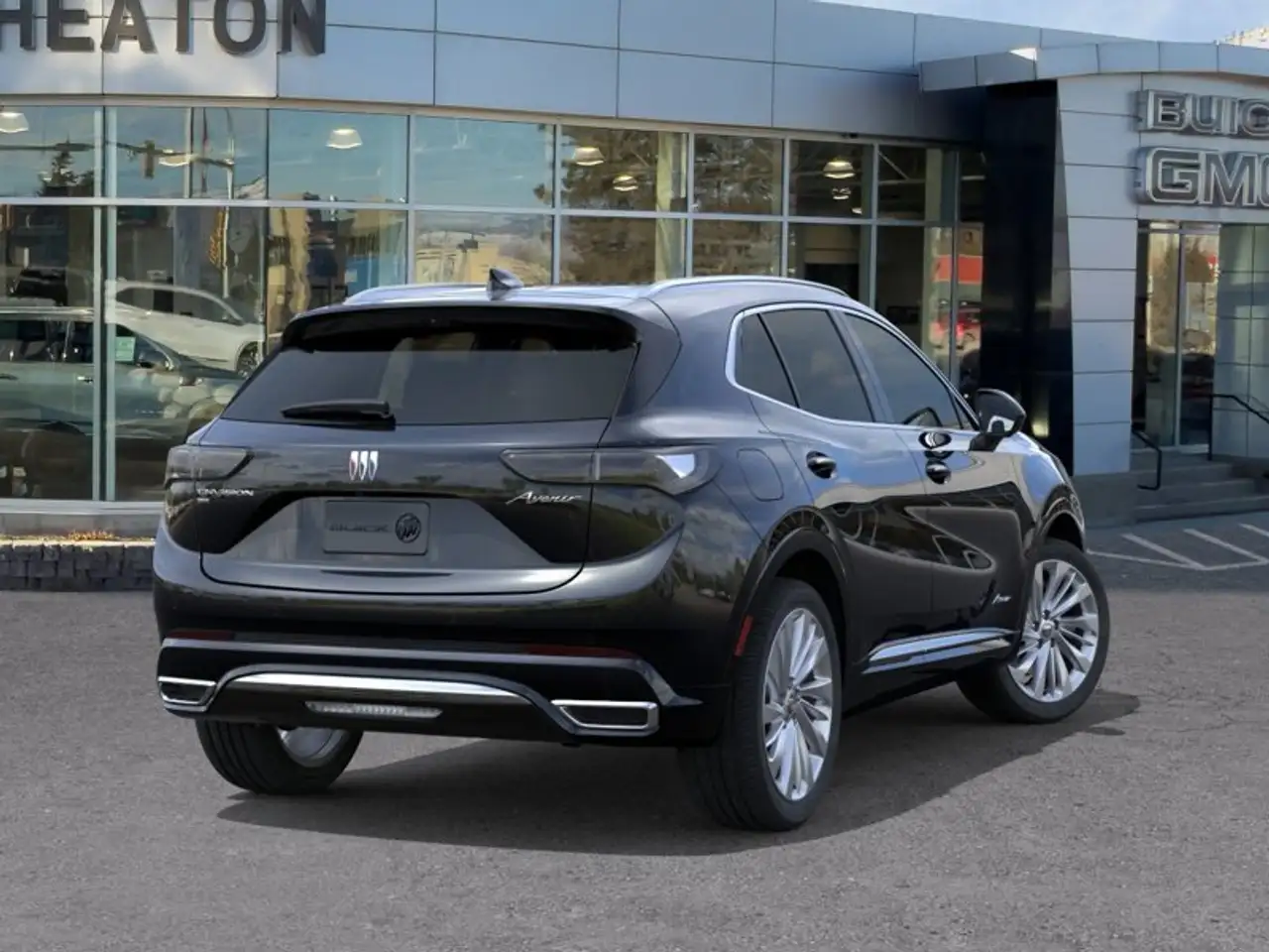 Buick Envision снимка Buick Envision