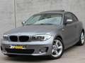 BMW 120 120i Coupe/ Schuifdak/Multistuur... Grijs - thumbnail 2