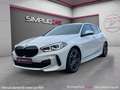 BMW 116 116i 109 ch DKG7 M Sport Blanc - thumbnail 5