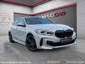 BMW 116 116i 109 ch DKG7 M Sport Blanc - thumbnail 1