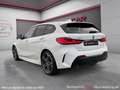 BMW 116 116i 109 ch DKG7 M Sport Blanc - thumbnail 3