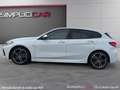 BMW 116 116i 109 ch DKG7 M Sport Blanc - thumbnail 6