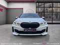 BMW 116 116i 109 ch DKG7 M Sport Blanc - thumbnail 4