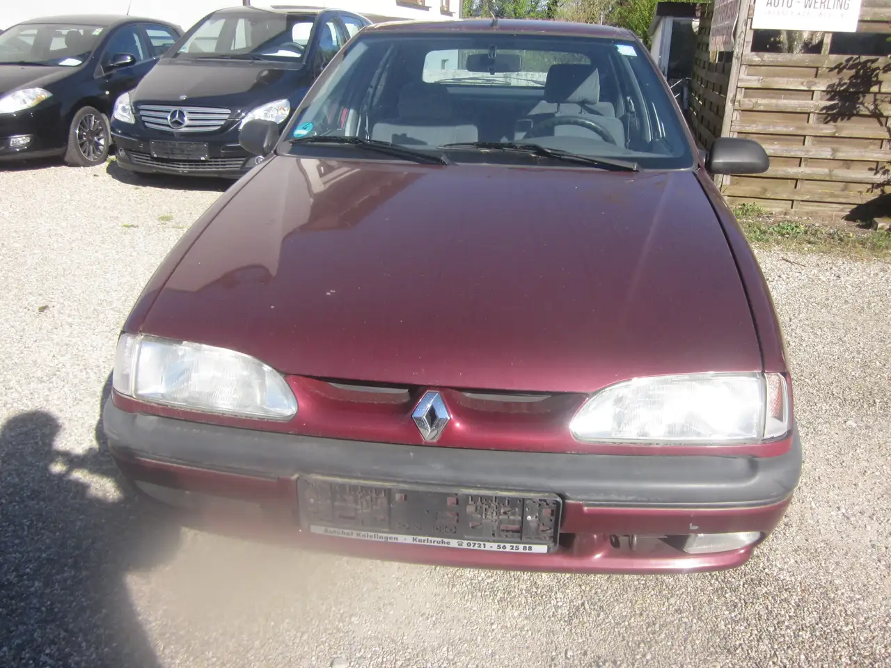 Renault R 19