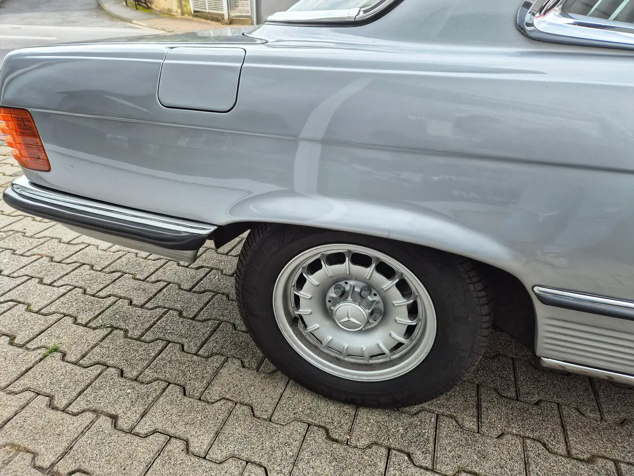 Mercedes-Benz SLC 280, foto 8