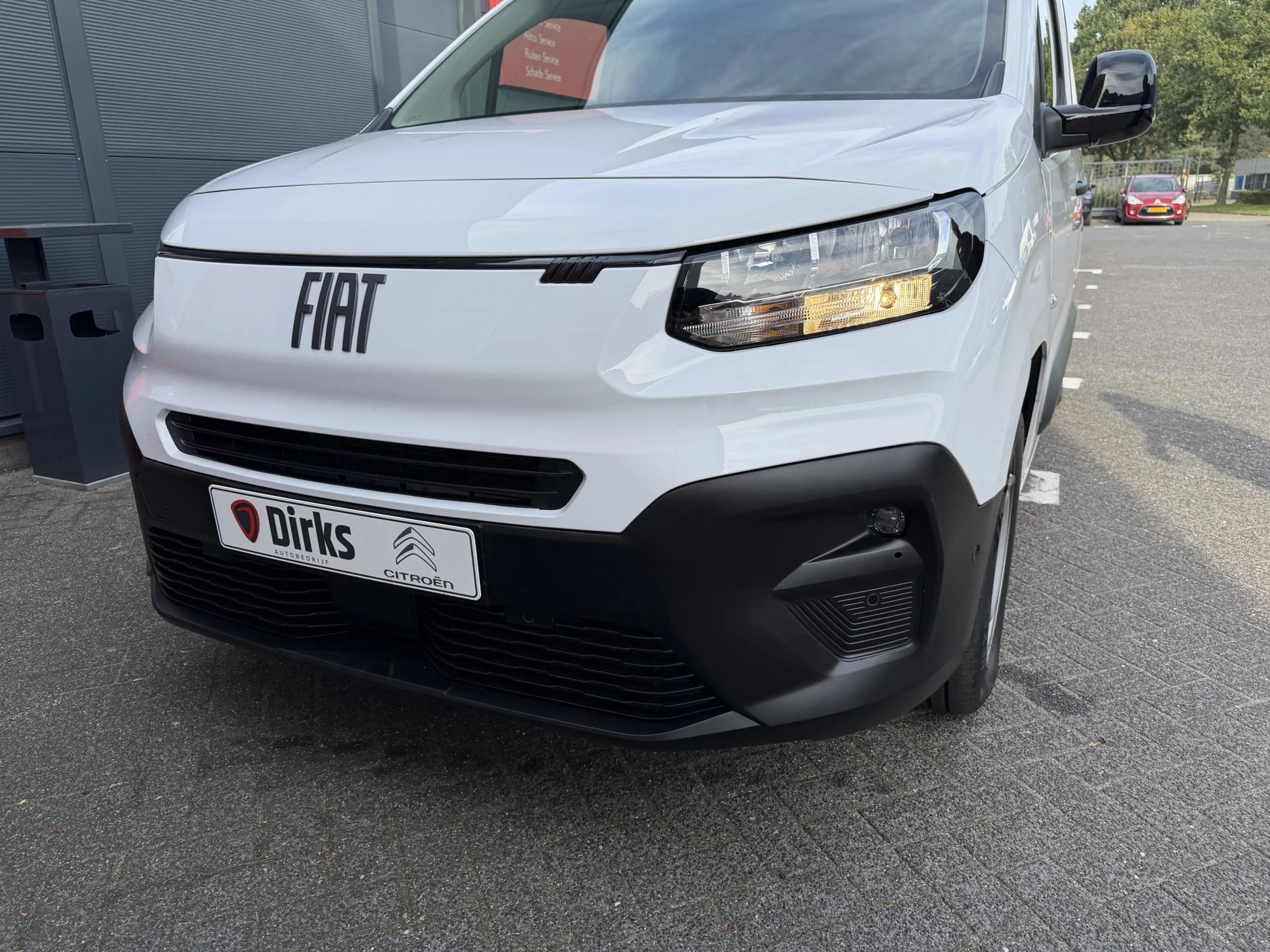 Fiat Doblo 100pk L2 1000kg (Laadruimte betimmering - Camera - — photo 28