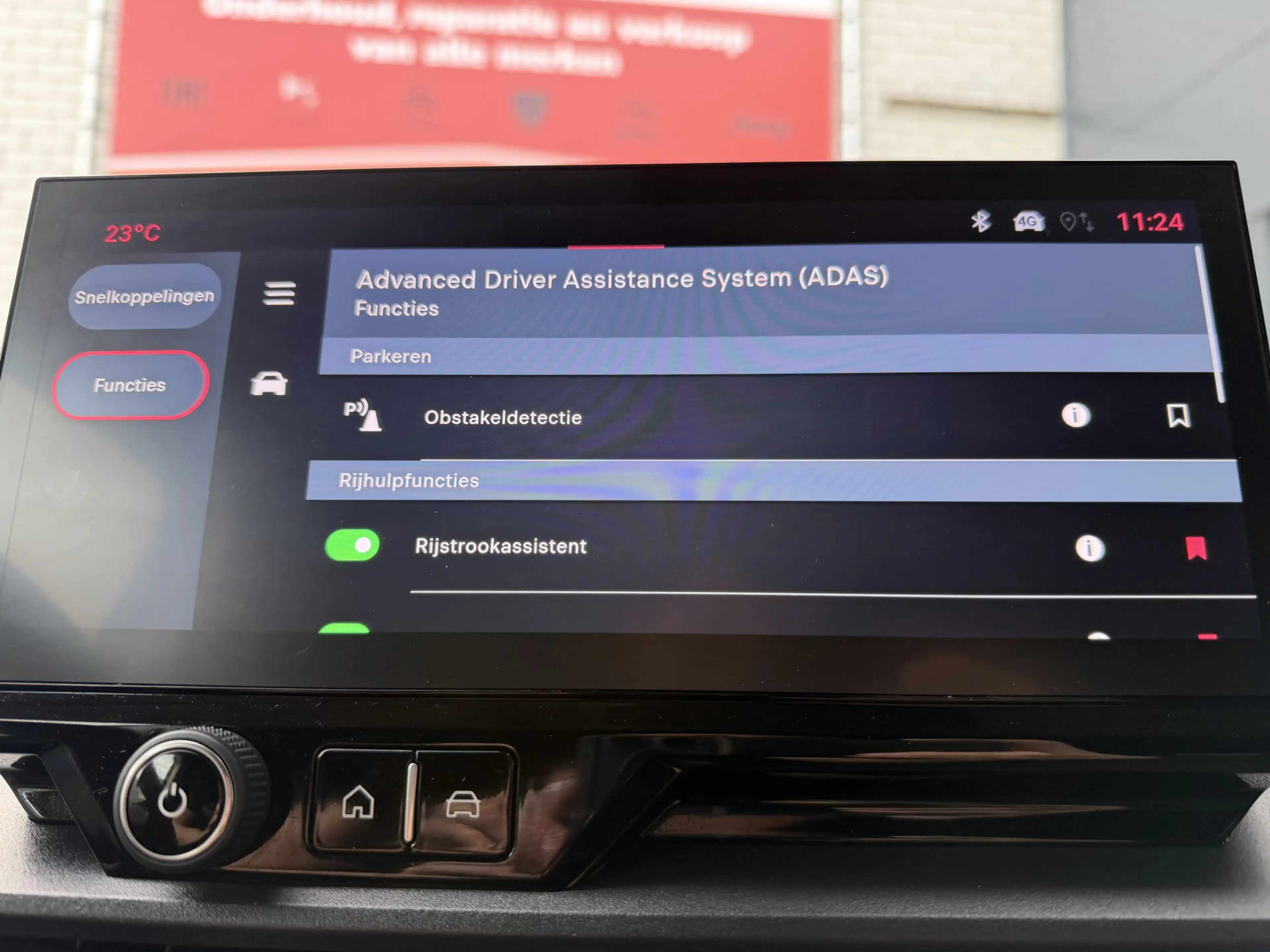 Fiat Doblo 100pk L2 1000kg (Laadruimte betimmering - Camera - — photo 21