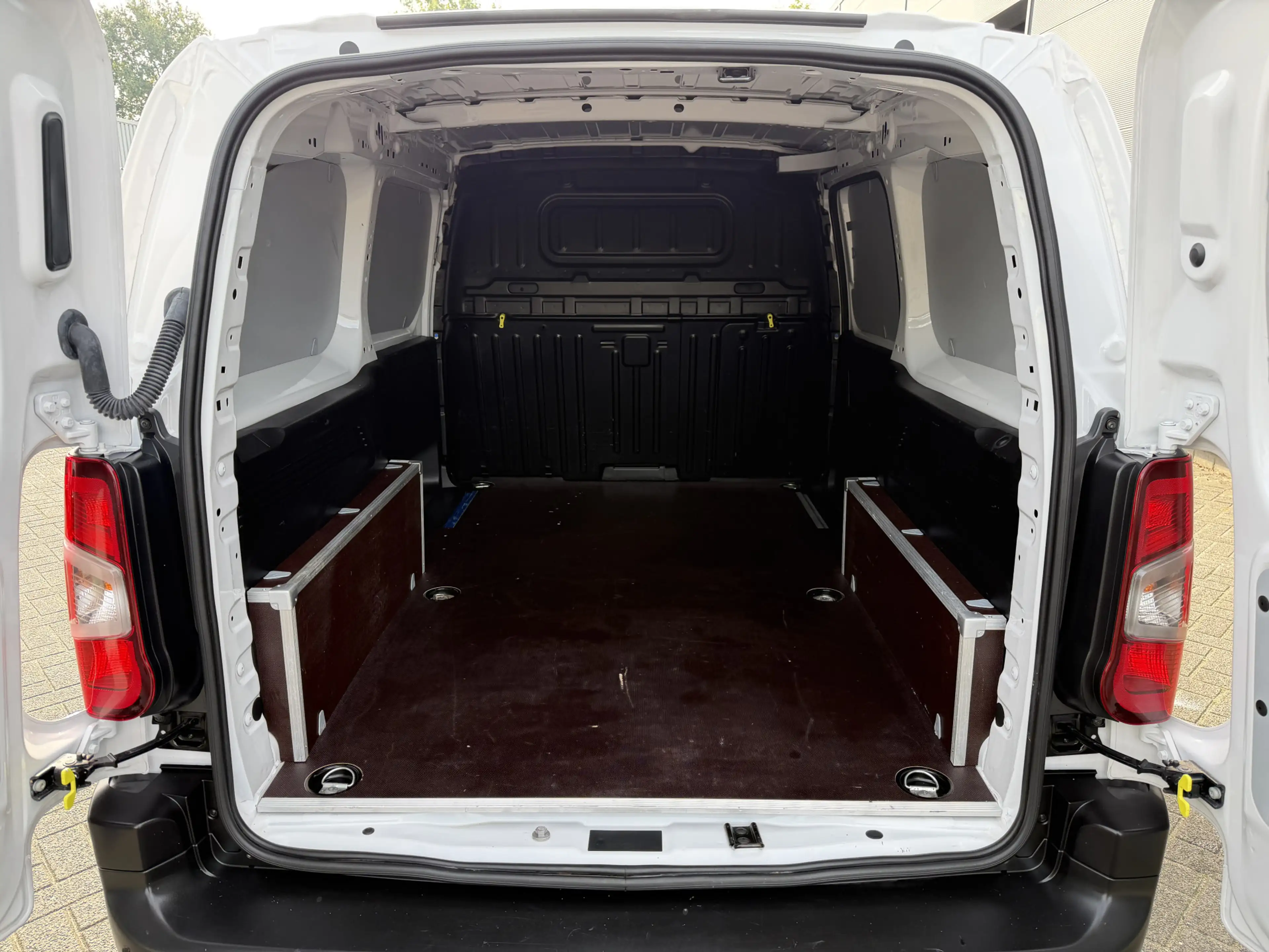 Fiat Doblo 100pk L2 1000kg (Laadruimte betimmering - Camera - — photo 9