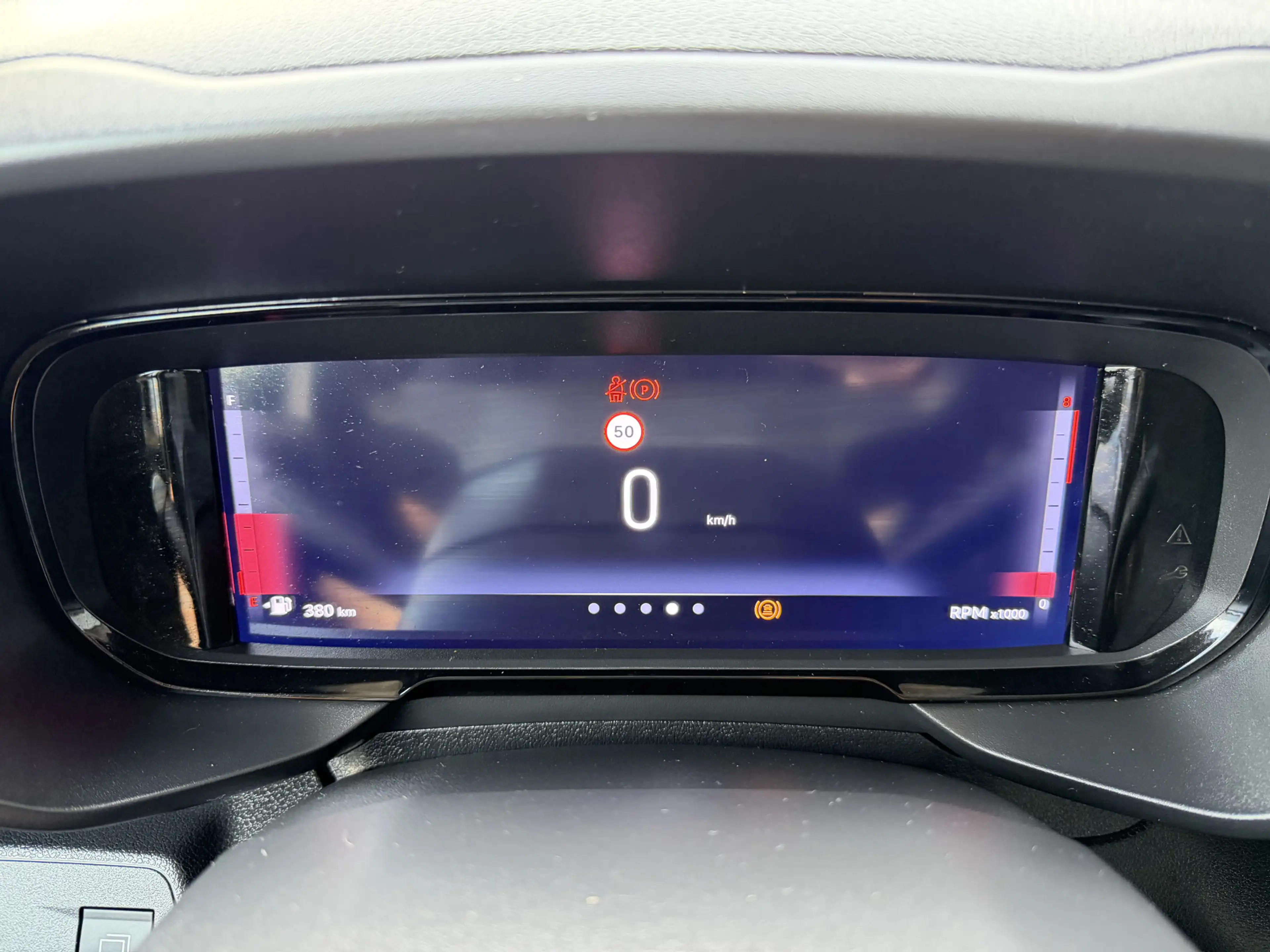 Fiat Doblo 100pk L2 1000kg (Laadruimte betimmering - Camera - — photo 15