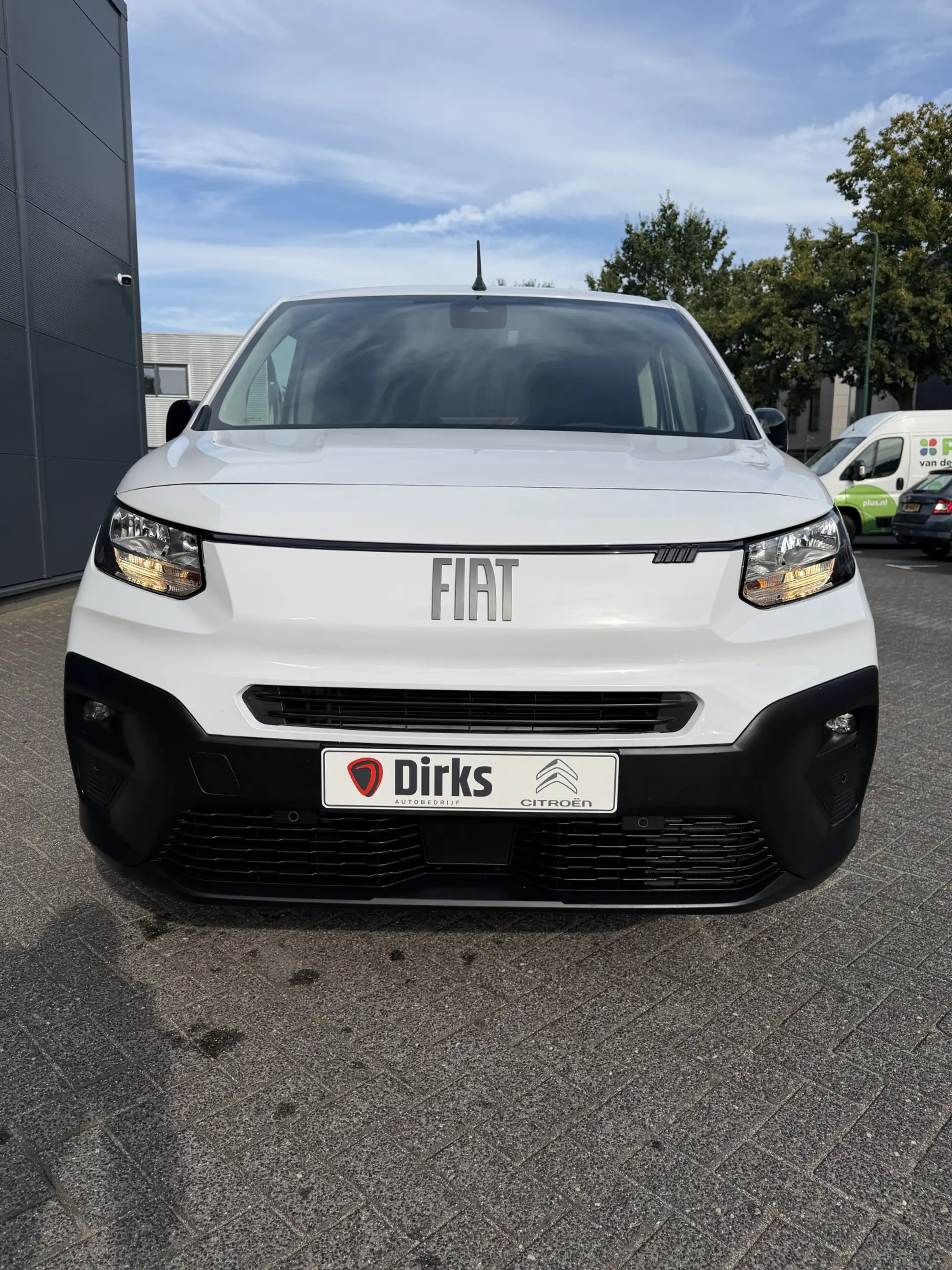 Fiat Doblo 100pk L2 1000kg (Laadruimte betimmering - Camera - — photo 8