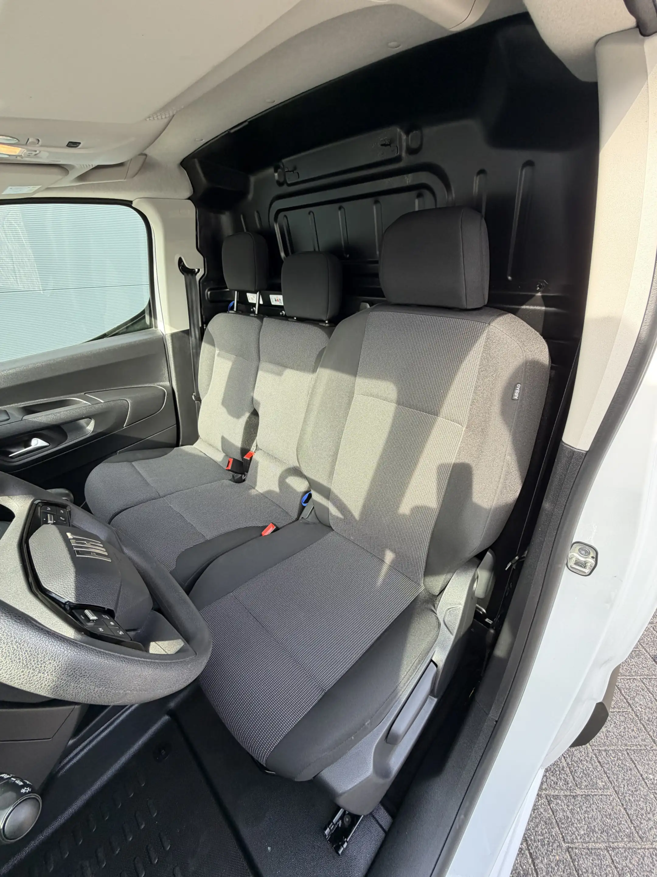 Fiat Doblo 100pk L2 1000kg (Laadruimte betimmering - Camera - — photo 12