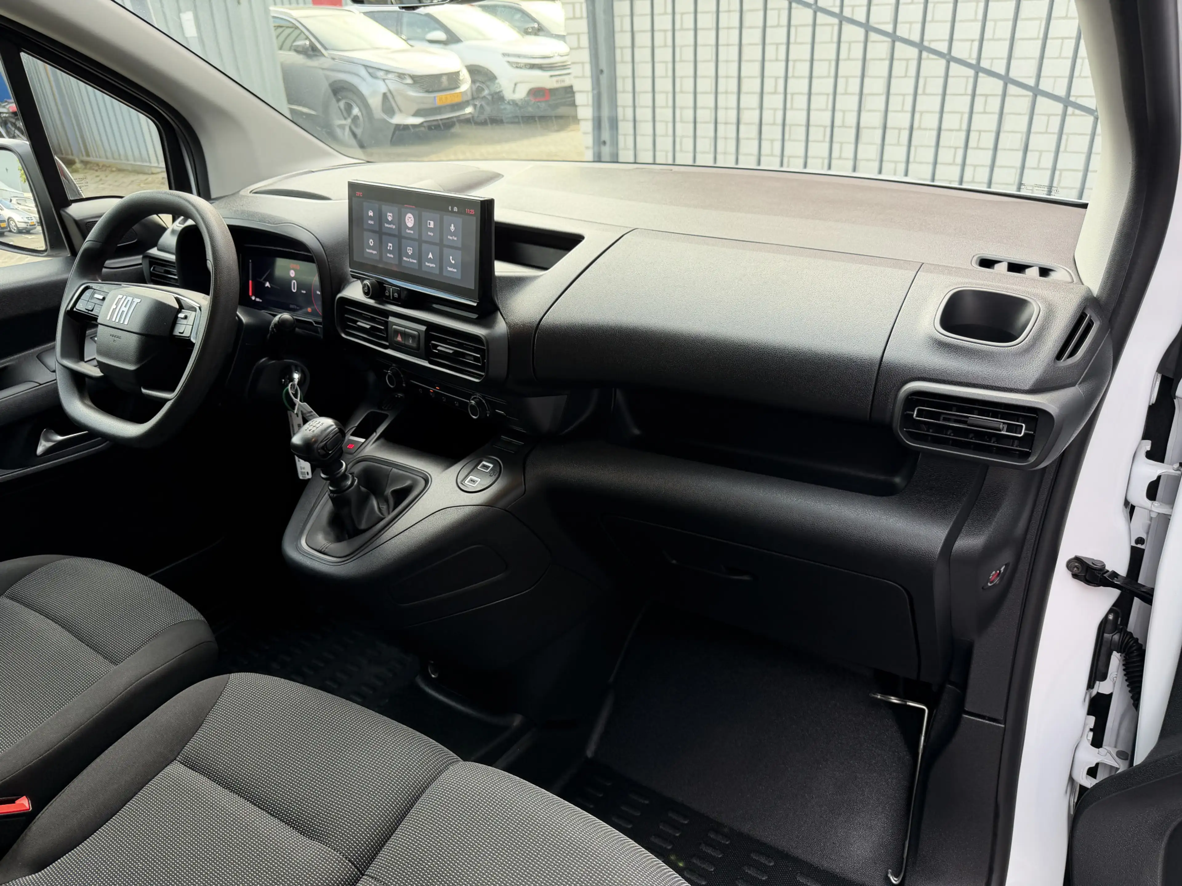 Fiat Doblo 100pk L2 1000kg (Laadruimte betimmering - Camera - — photo 29