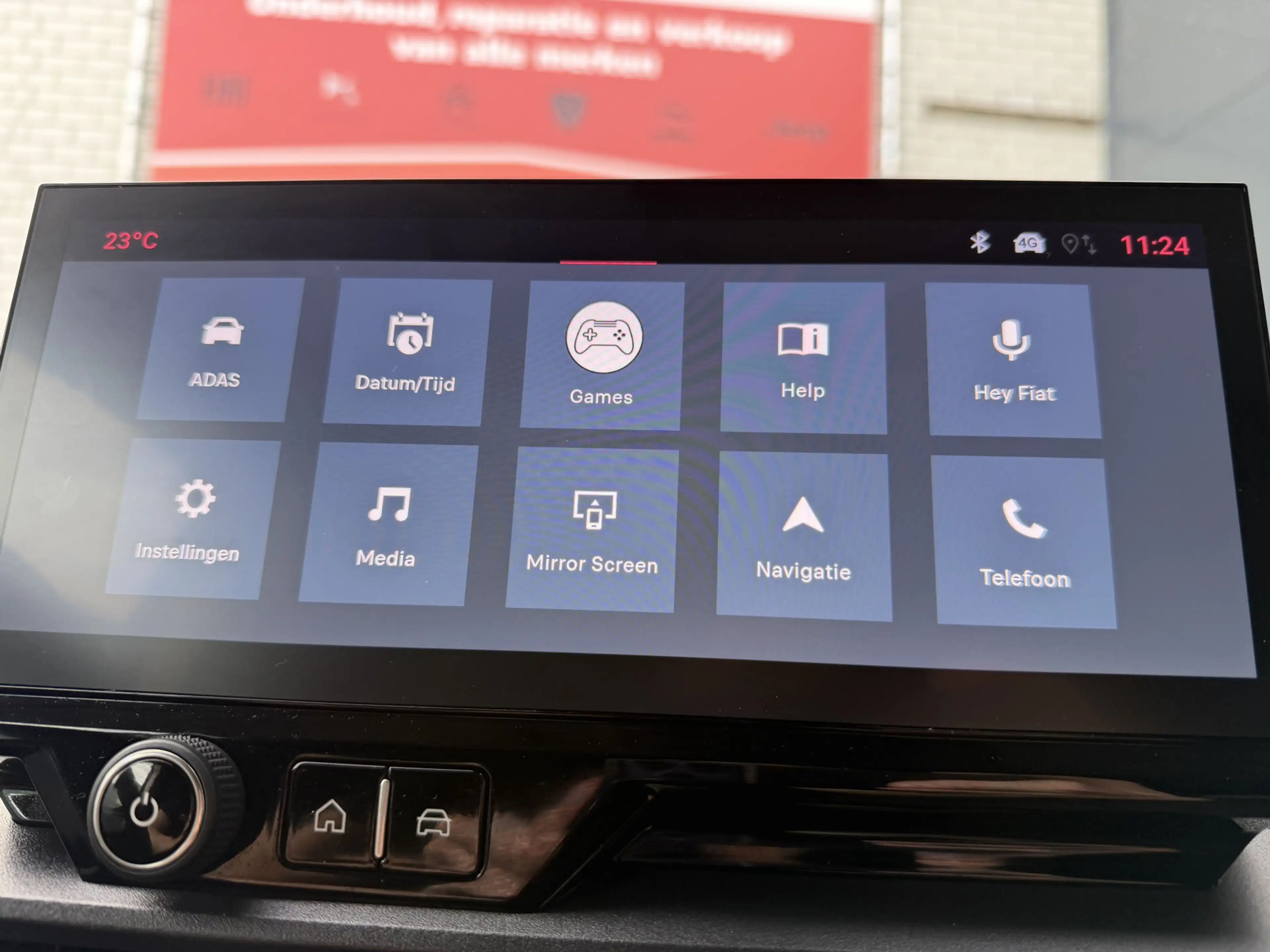 Fiat Doblo 100pk L2 1000kg (Laadruimte betimmering - Camera - — photo 24