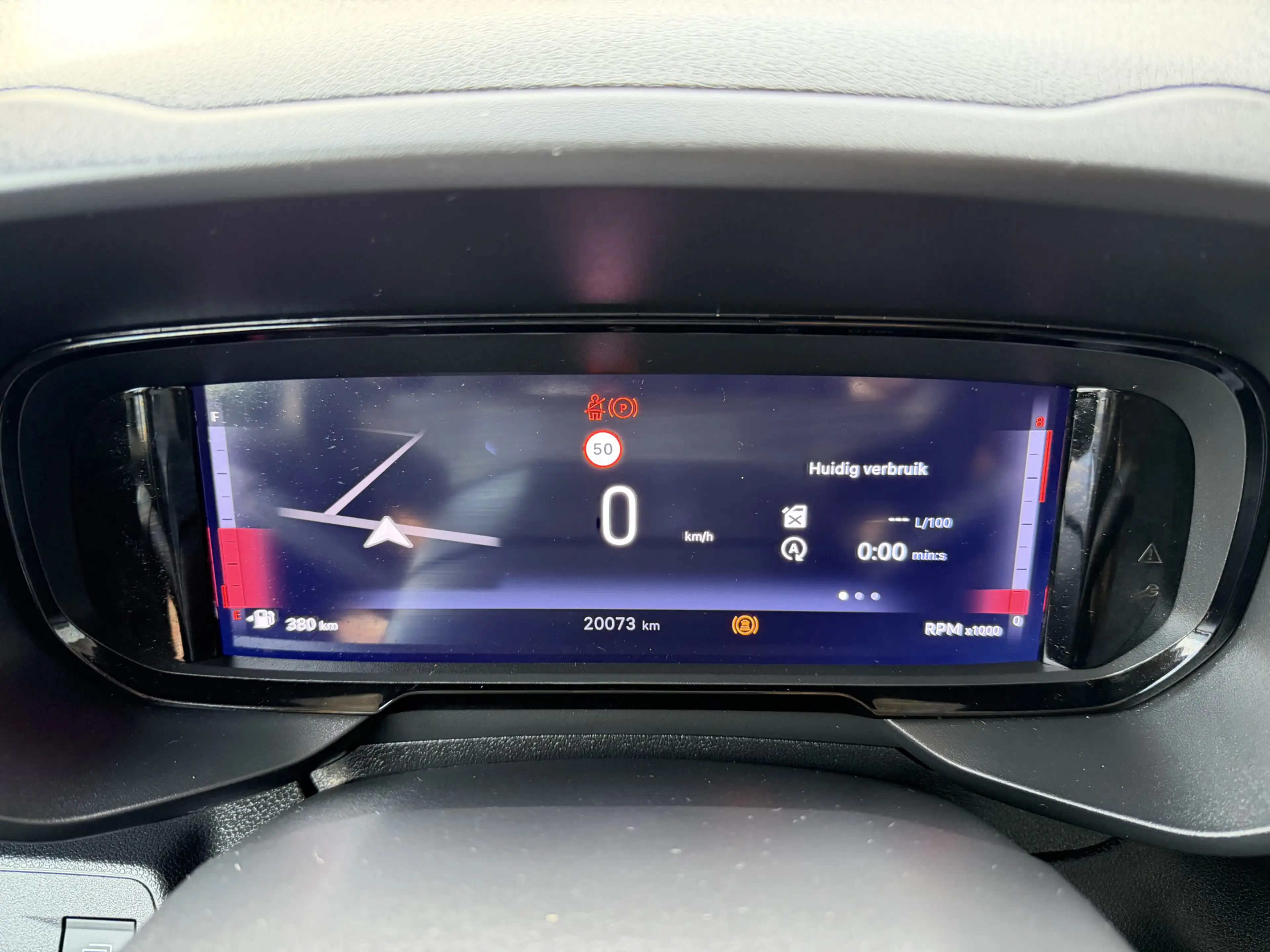 Fiat Doblo 100pk L2 1000kg (Laadruimte betimmering - Camera - — photo 13
