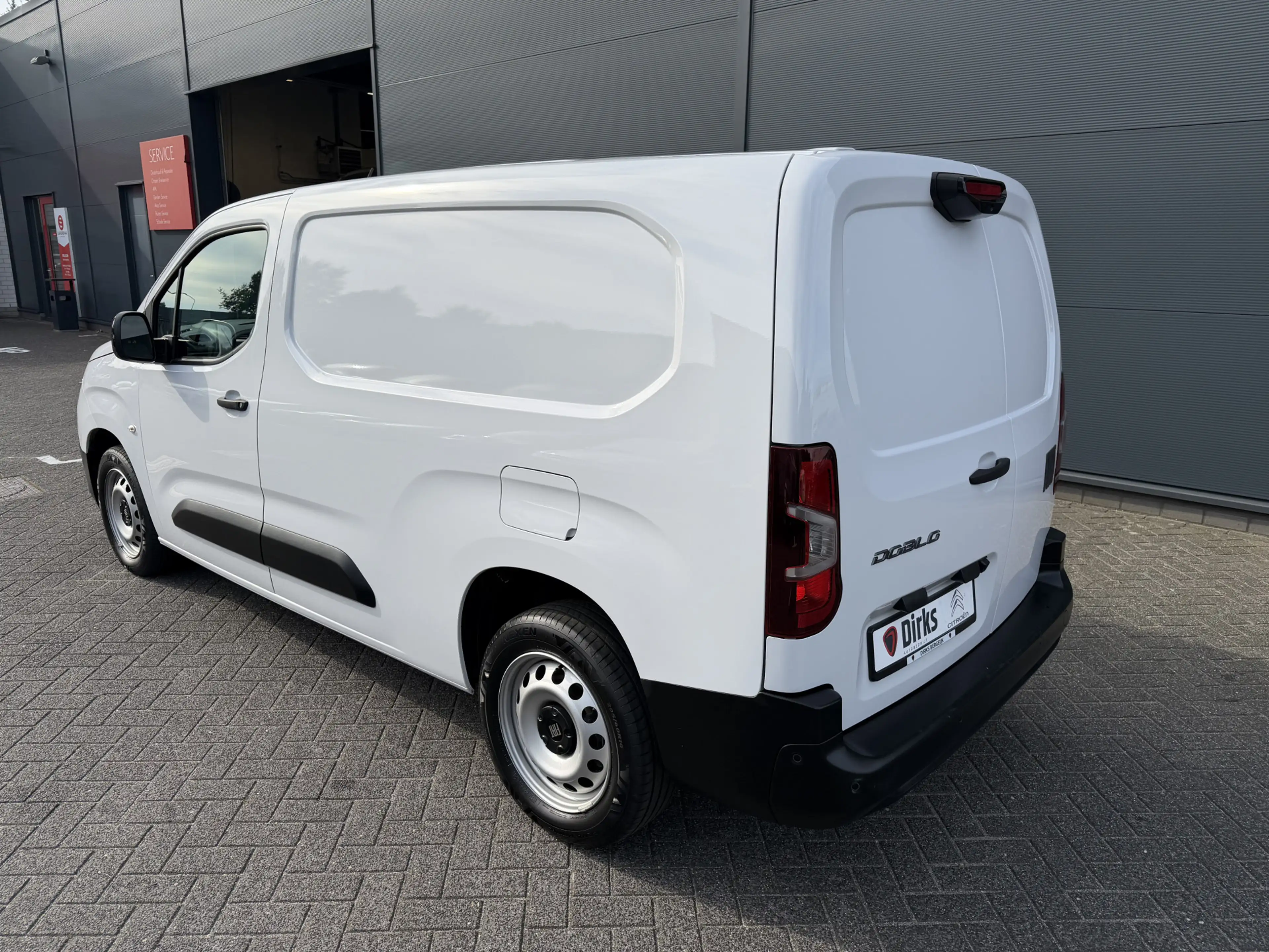 Fiat Doblo 100pk L2 1000kg (Laadruimte betimmering - Camera - — photo 4