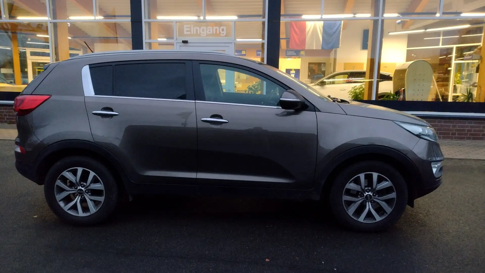 Kia Sportage Sportage 2.0 GDI 2WD Vision - 1
