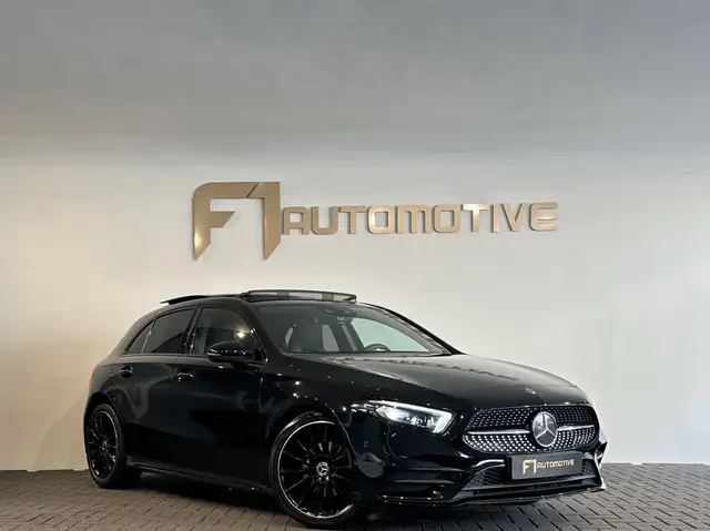 Mercedes-Benz A-Class view 3
