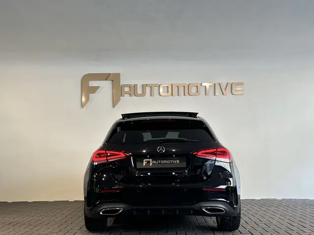 Mercedes-Benz A-Class view 5