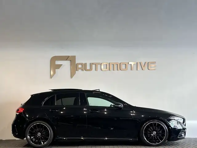 Mercedes-Benz A-Class view 8