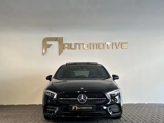 Mercedes-Benz A-Class view 2