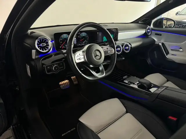 Mercedes-Benz A-Class view 9
