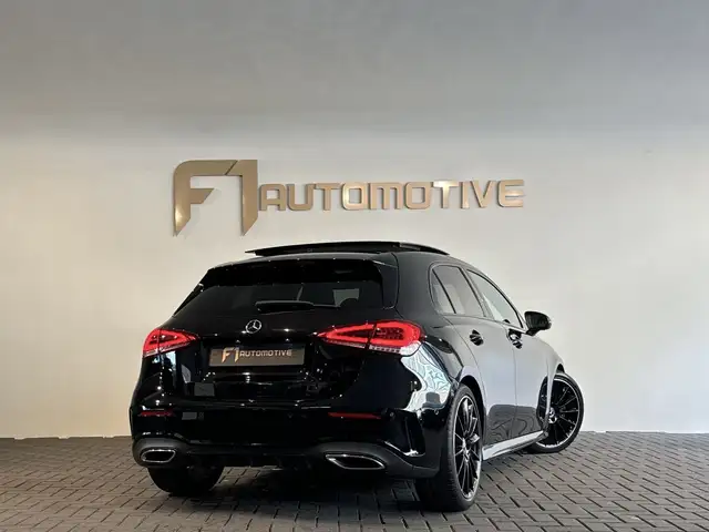 Mercedes-Benz A-Class view 4