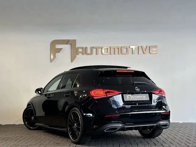 Mercedes-Benz A-Class view 6
