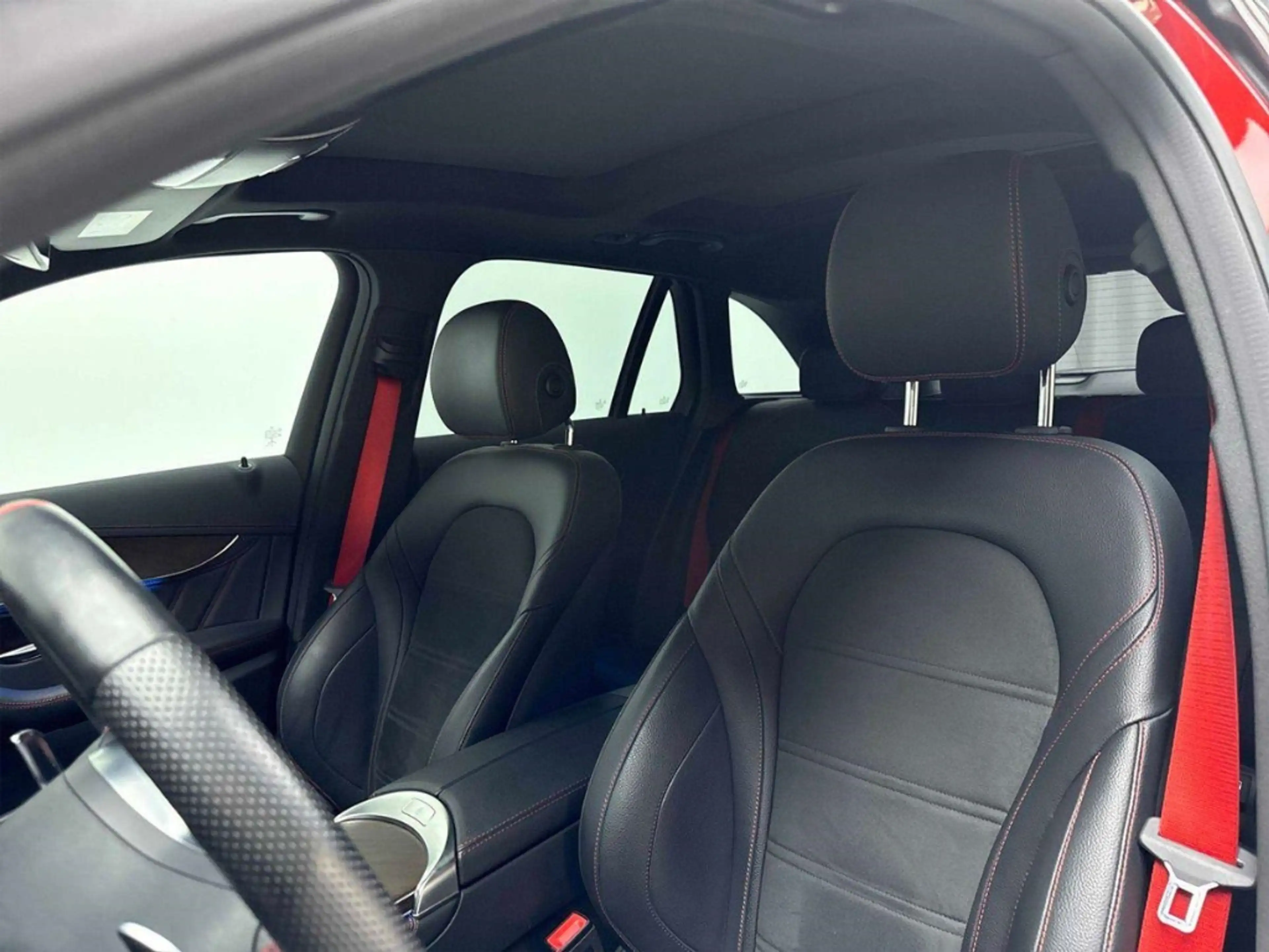 Mercedes-Benz GLC 43 AMG 4Matic Hyazinthrot AHK Junge Sterne — photo 6
