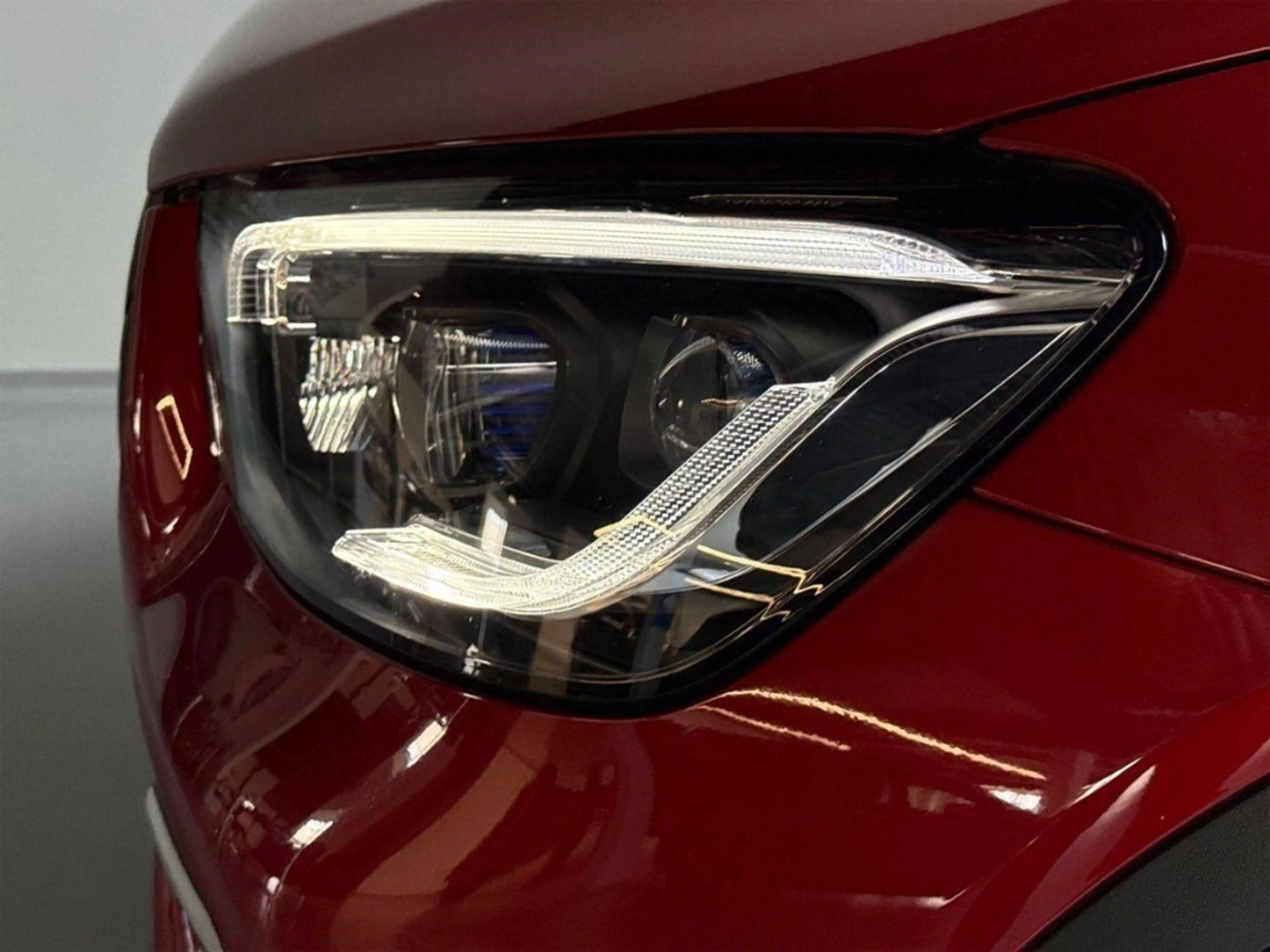 Mercedes-Benz GLC 43 AMG 4Matic Hyazinthrot AHK Junge Sterne — photo 12