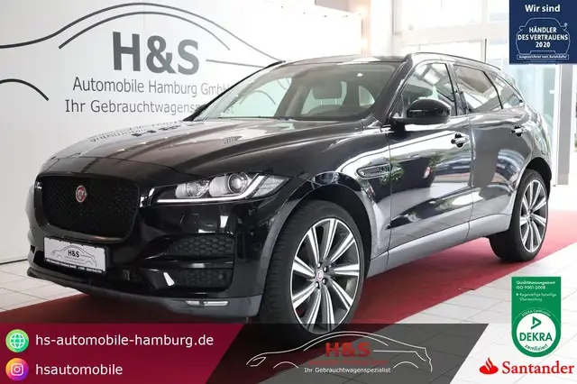 Jaguar F-Pace main image