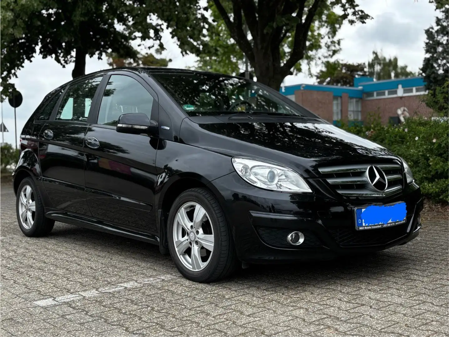 Mercedes-Benz B 160 B 160 BlueEFFICIENCY Negru - 1