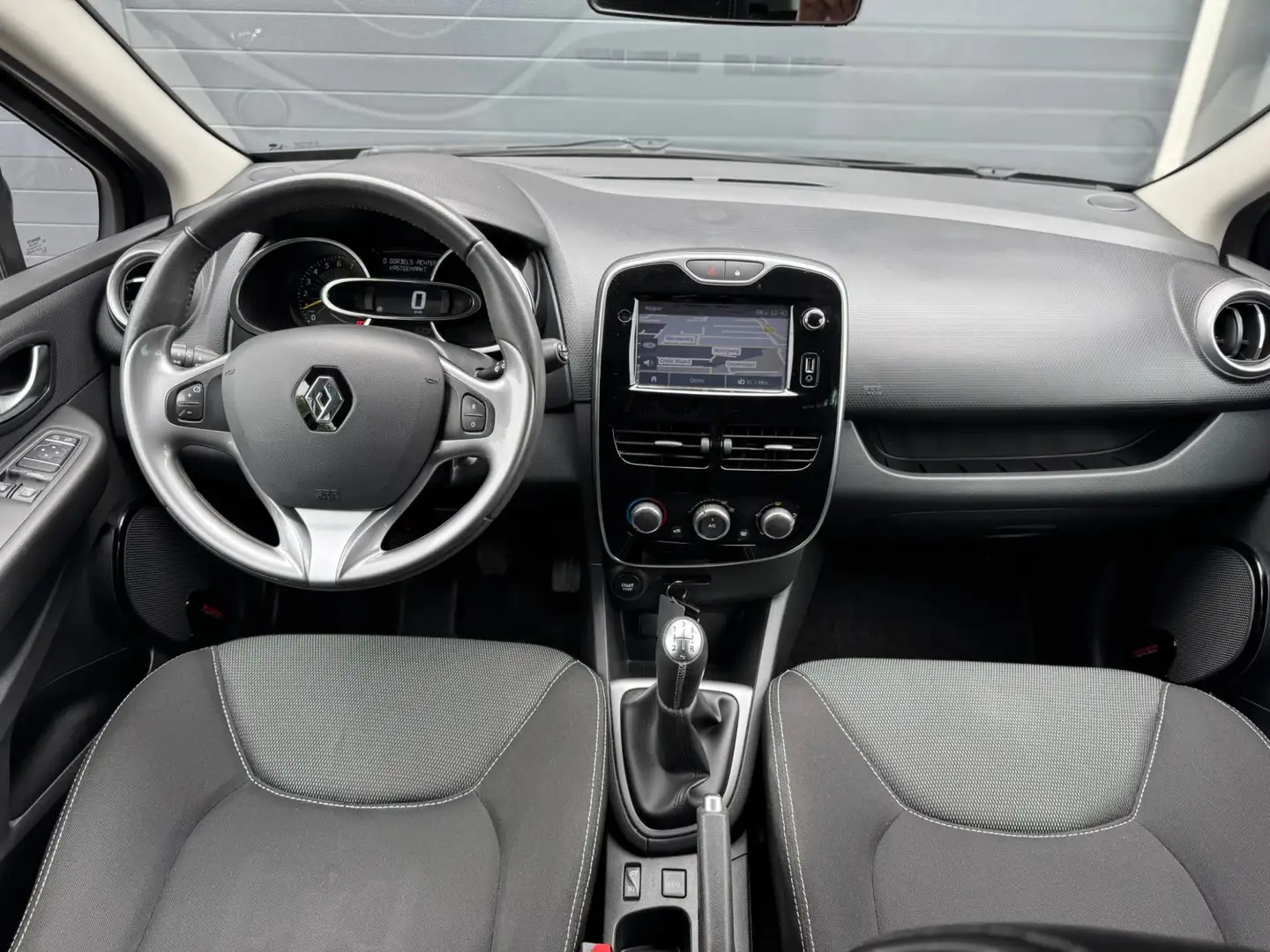 Renault Clio 0.9 TCe ECO Night&Day AIRCO|CRUISE|PDC|NAVI|EL.RAM Noir - 2