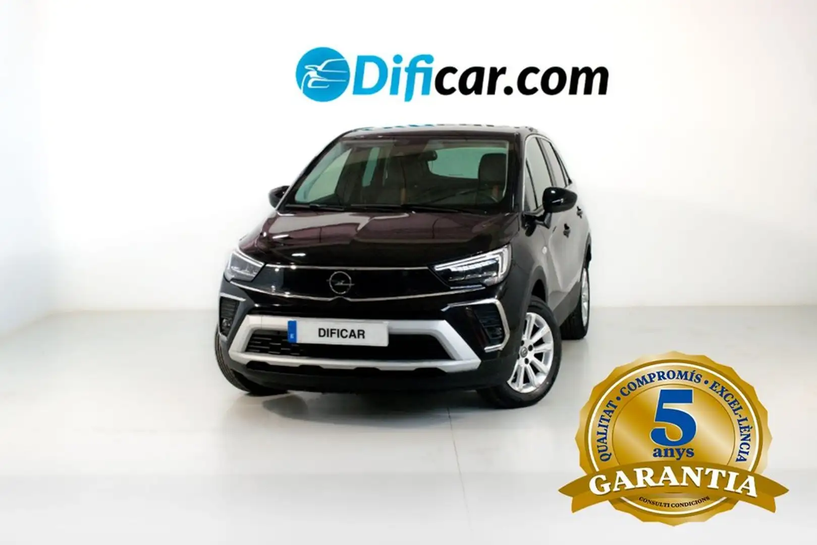 Opel Crossland CROSSVER 1.5D 120CV BUSINESS ELEGANCE AUTO Noir - 1