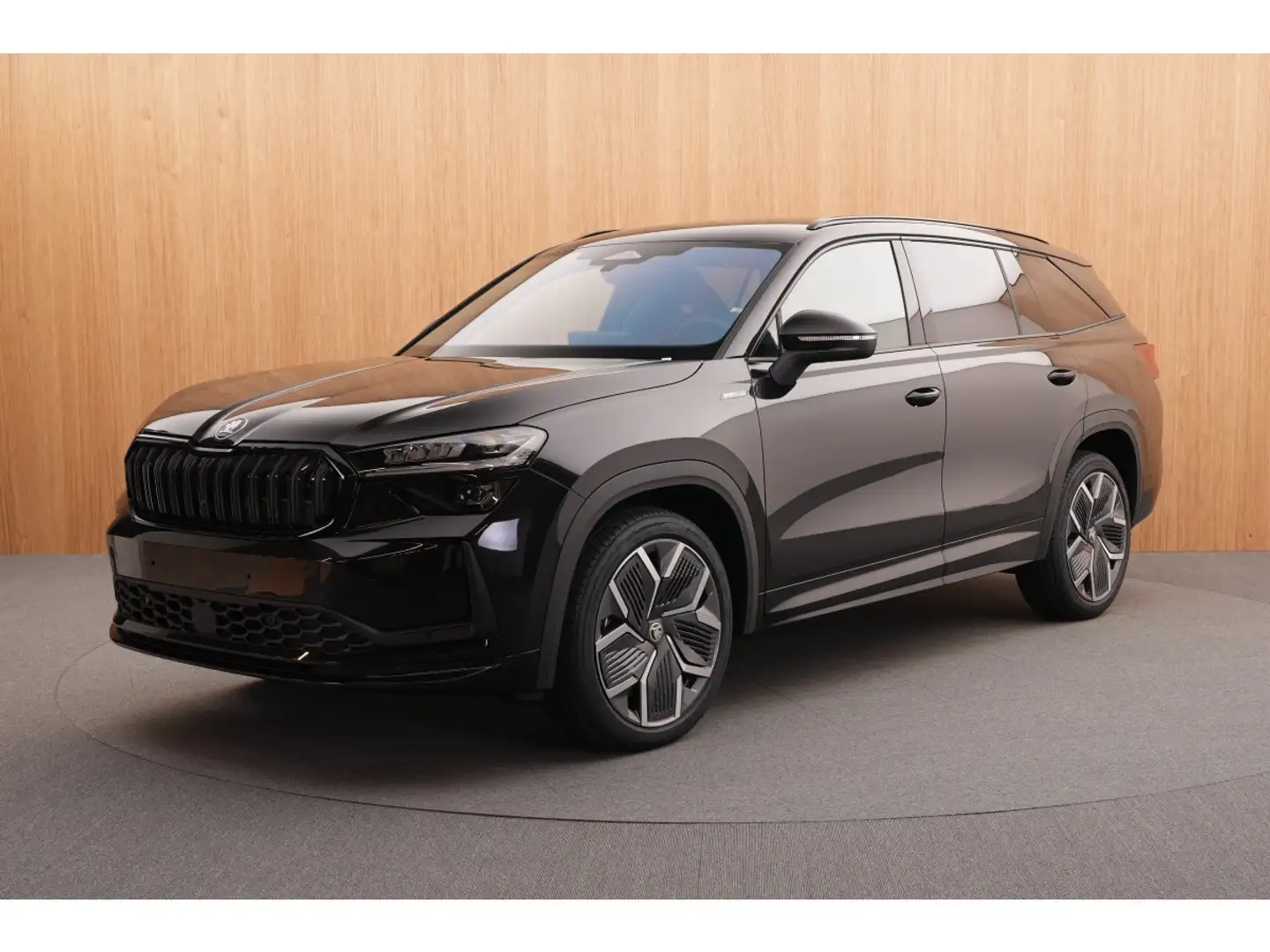 Skoda Kodiaq Sportline 1.5 TSI DSG 110 kW-150CV - Jantes 20 - A Noir - 2