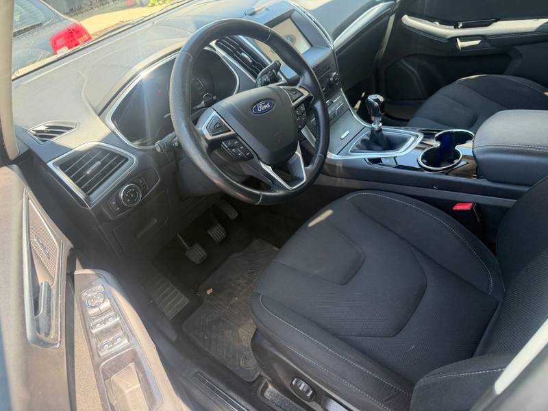 Ford S-Max S-MAX Titanium — photo 6