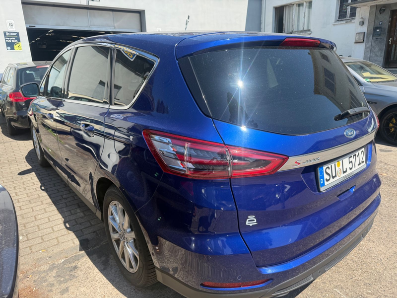 Ford S-Max S-MAX Titanium — photo 12
