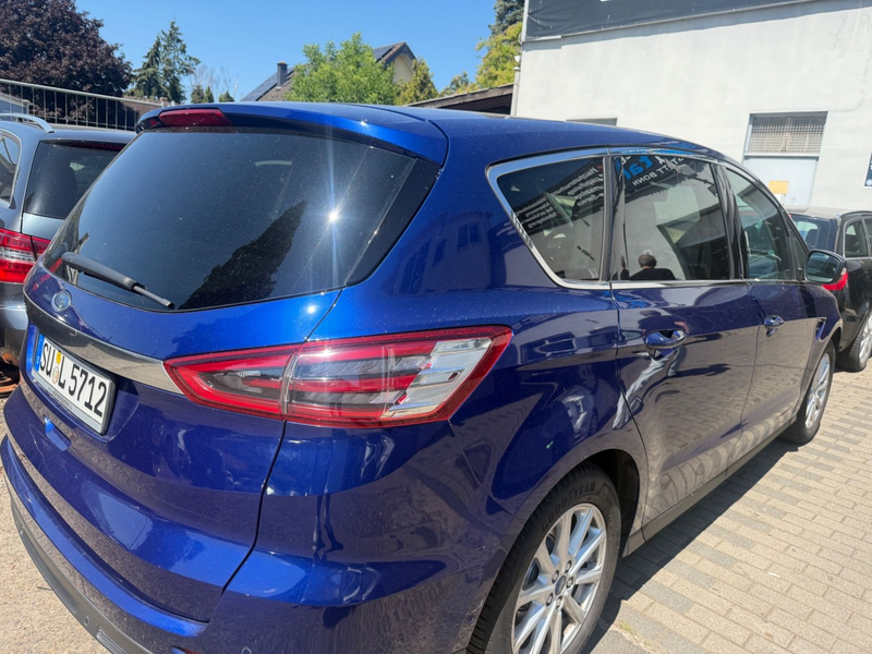 Ford S-Max S-MAX Titanium — photo 10