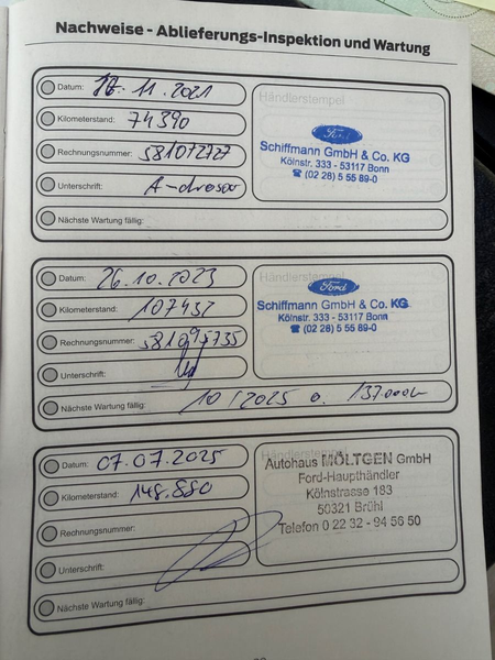 Ford S-Max S-MAX Titanium — photo 5