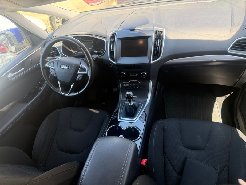 Ford S-Max S-MAX Titanium — photo 8
