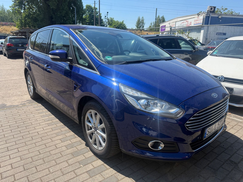 Ford S-Max S-MAX Titanium — photo 15
