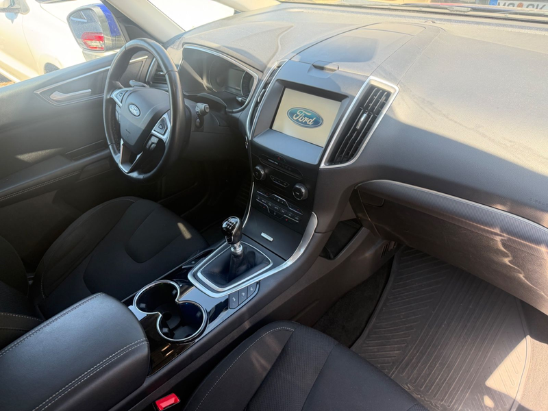 Ford S-Max S-MAX Titanium — photo 7