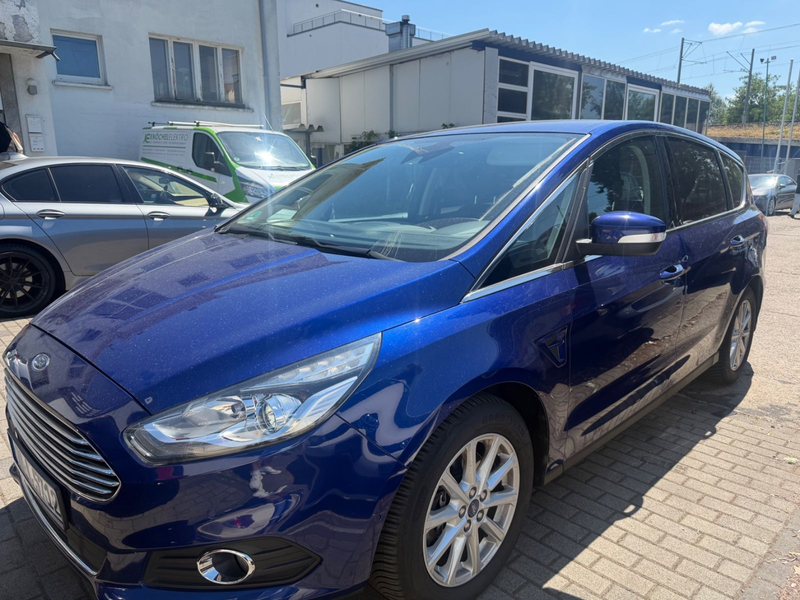 Ford S-Max S-MAX Titanium — photo 13