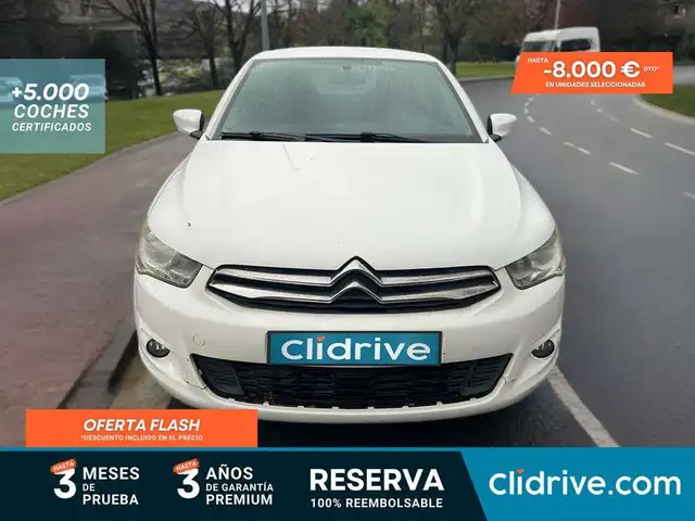 Citroen C-Elysée VTi 70cv Seduction